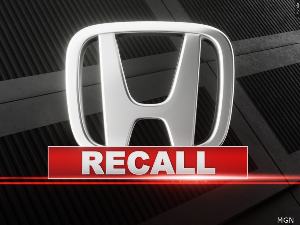 Honda recall
