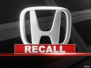 Honda recall