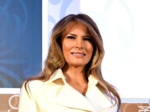 First Lady Melania Trump