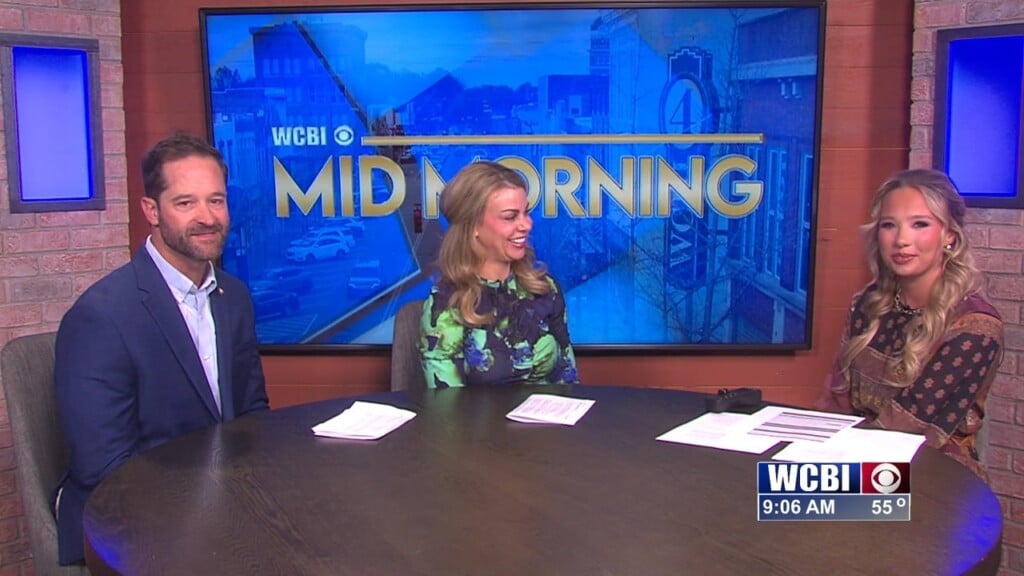 Mid Morning (the Regions Bank Of Ideas Challenge) 11/13/25