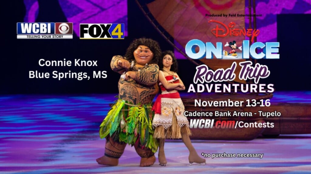 Disney on Ice (Winner #2)