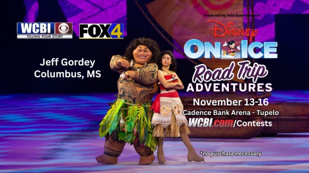 Disney on Ice (Winner #1)