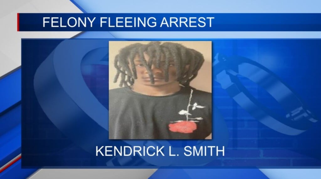 Early morning chase leads to a teen's arrest in Tupelo