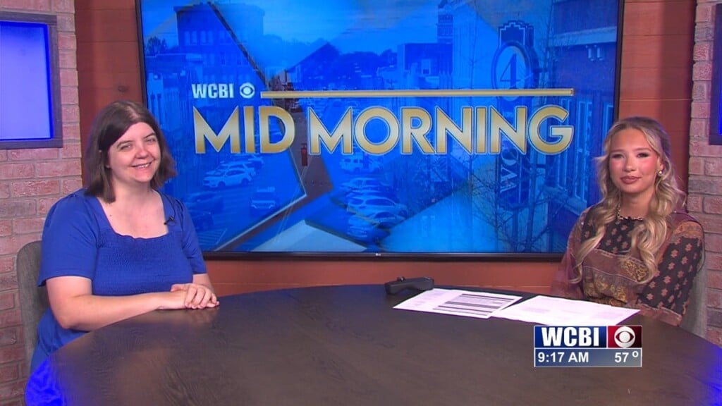 Mid Morning (holiday Market Event) 11/13/25