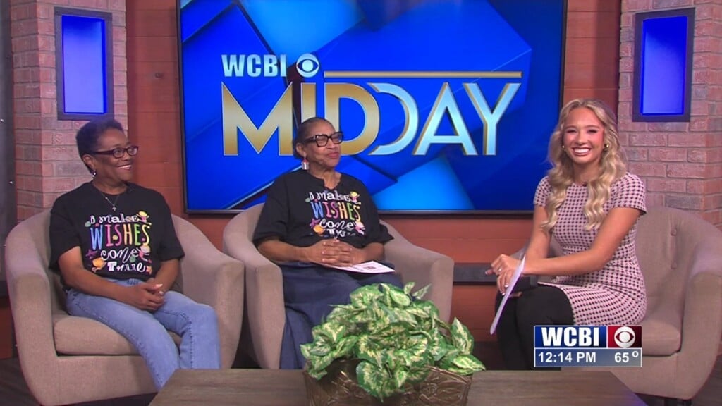 Midday (angel Tree Ministry) 11/24/25