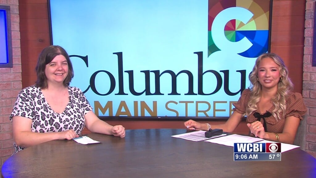 Mid Morning (columbus Main Street Events) 11/17/25