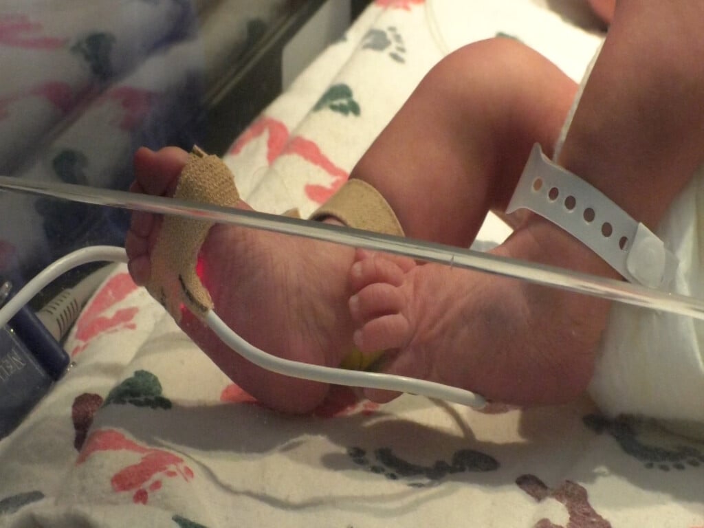 Baptist Golden Triangle breaks birthing records