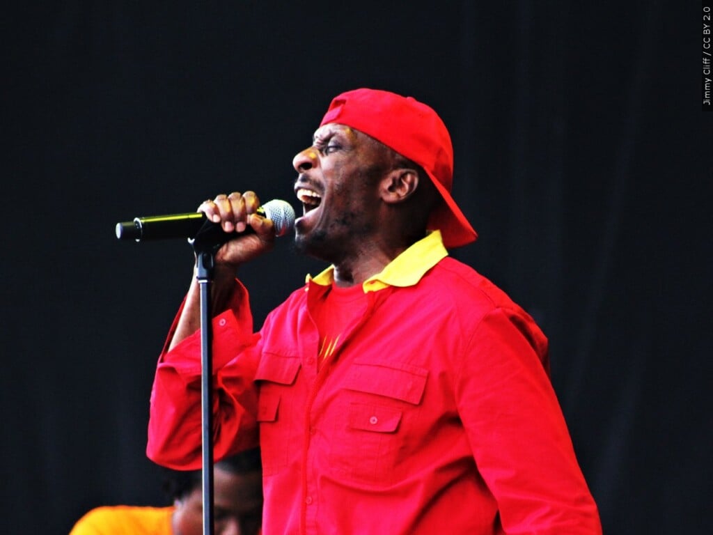 Jimmy Cliff