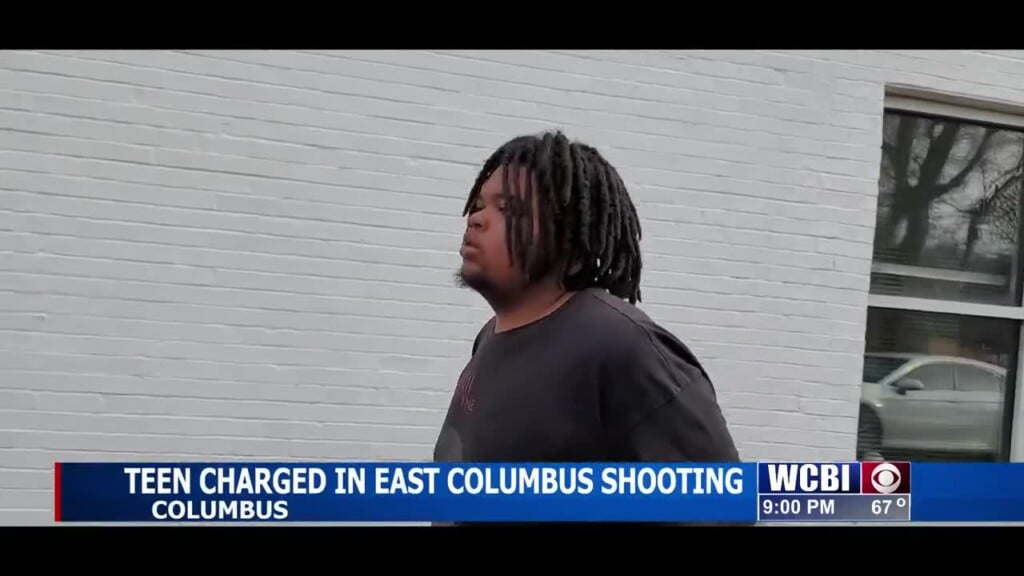 Columbus Shooting Update/ Arrest