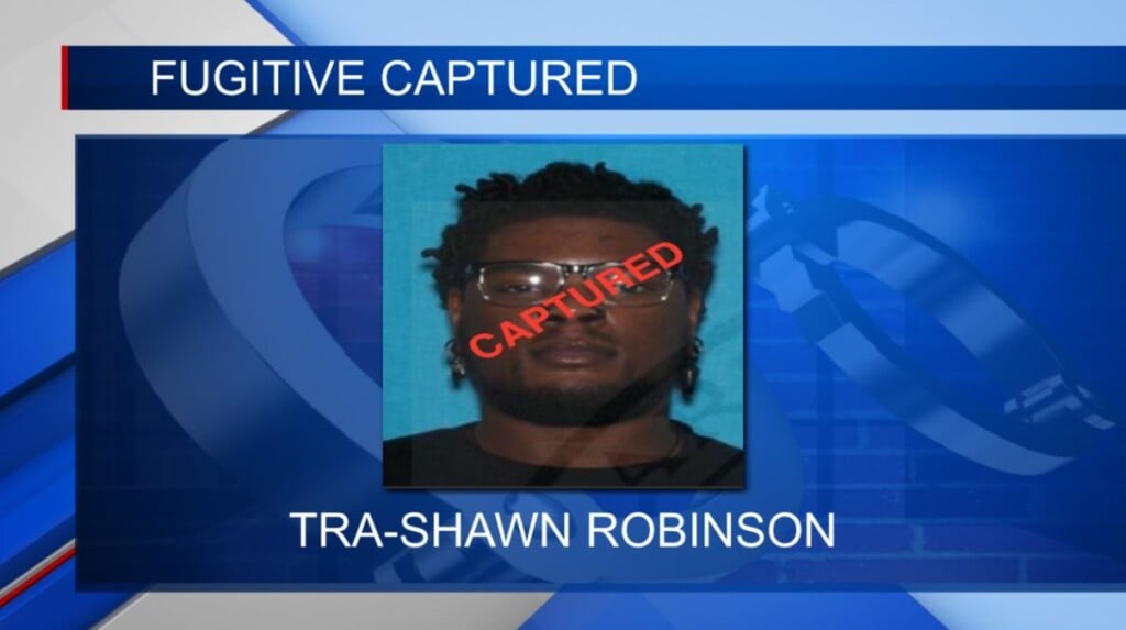 Wanted fugitive from Tennessee captured in Grenada, MS