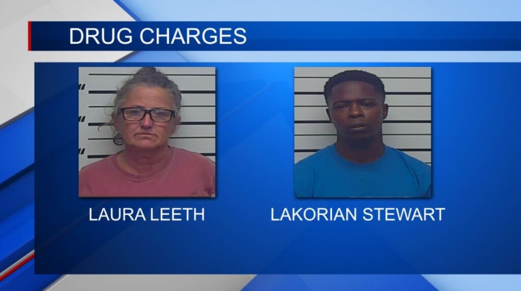 Four people arrested on drug charges in Clay Co.