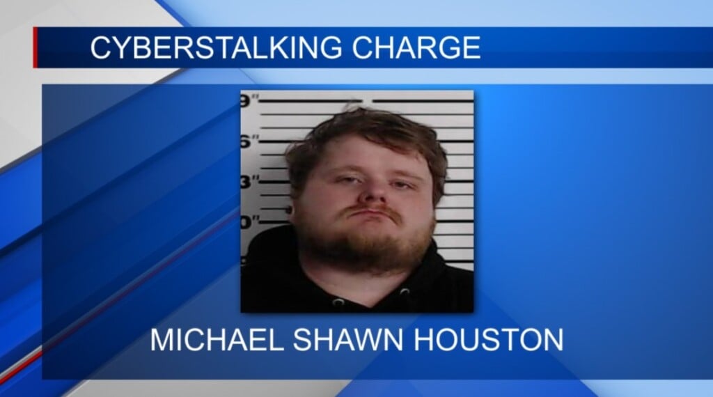 Cyberstalking Charge