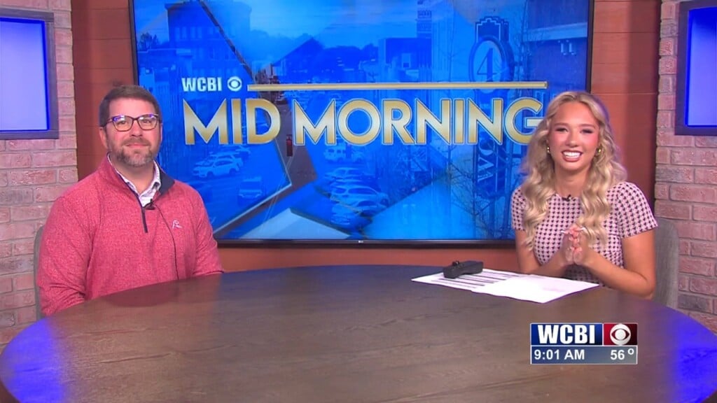 Wcbi Sunrise (the Messiah Event) 11/24/25