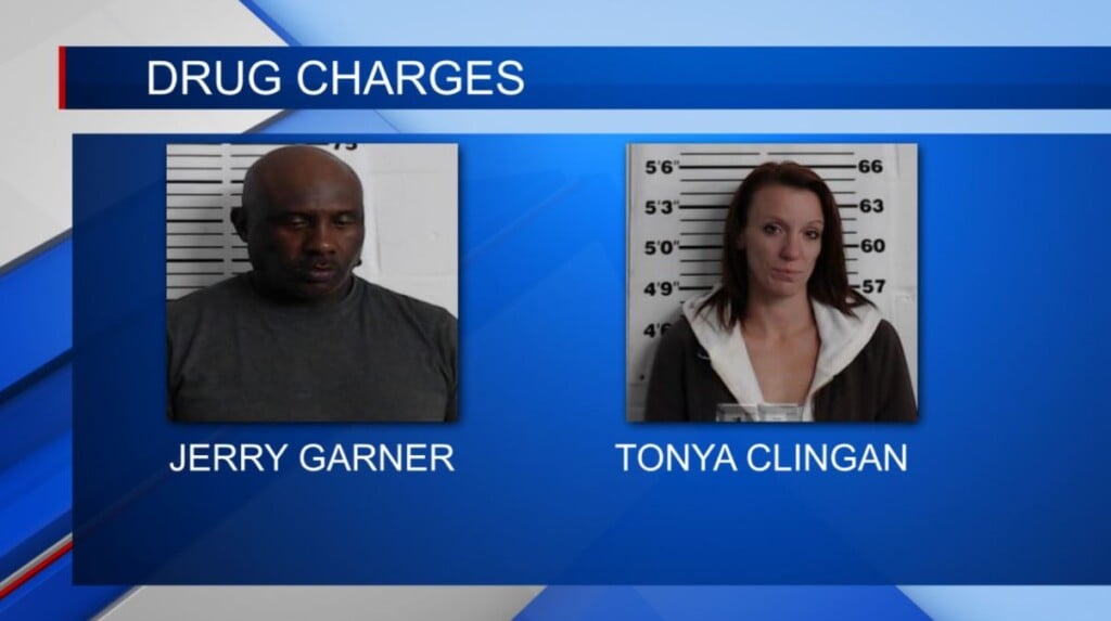 Drug warrant ends with two arrests in Prentiss Co.