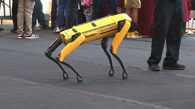 Columbus School District holds career expo for students at McKellar Technology Center