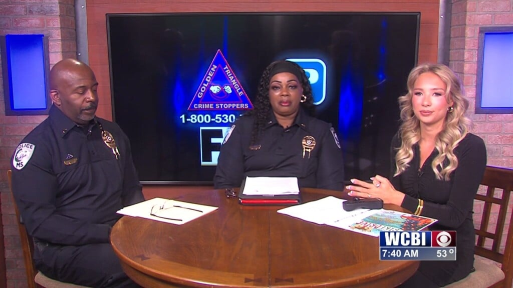 Crime Stoppers (west Point) 11/18/25