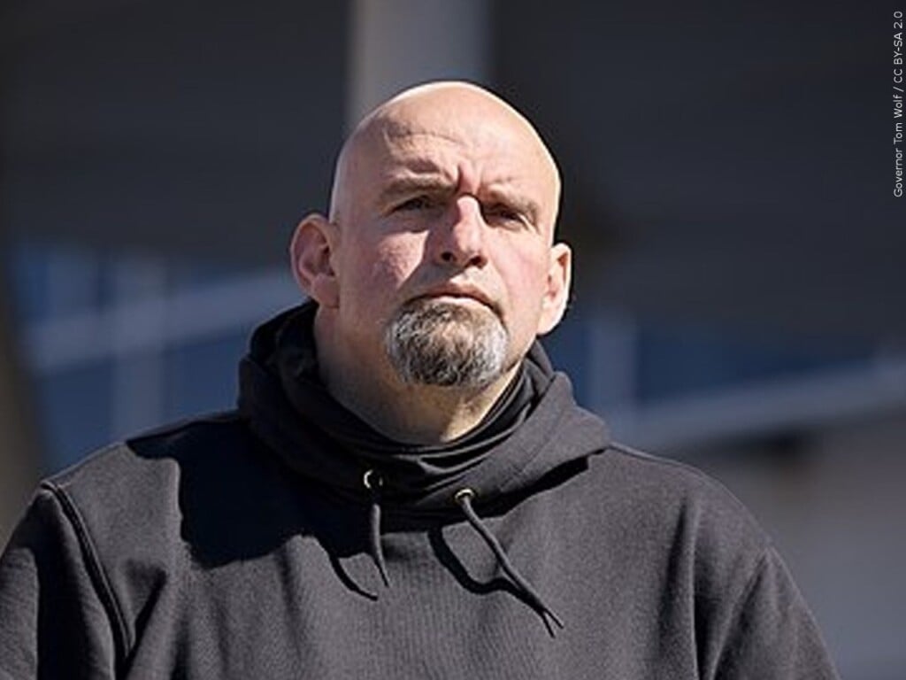 John Fetterman