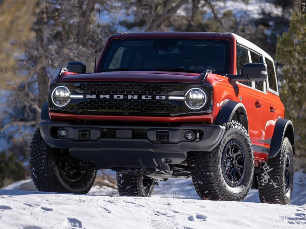 Ford Bronco