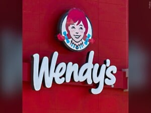 Wendy's Logo