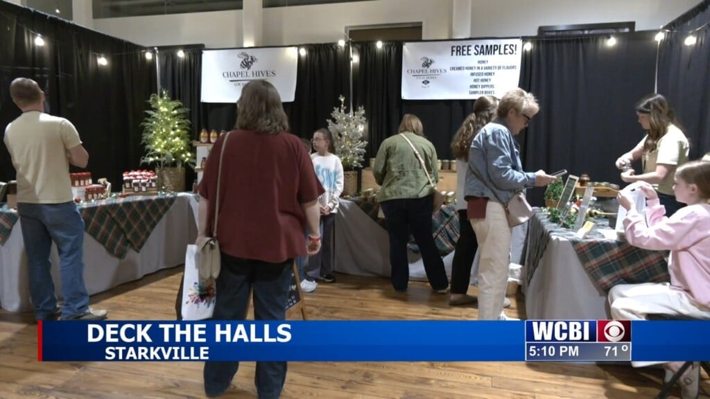 Holiday Bazaar To Take Place At The Mill In Starkville