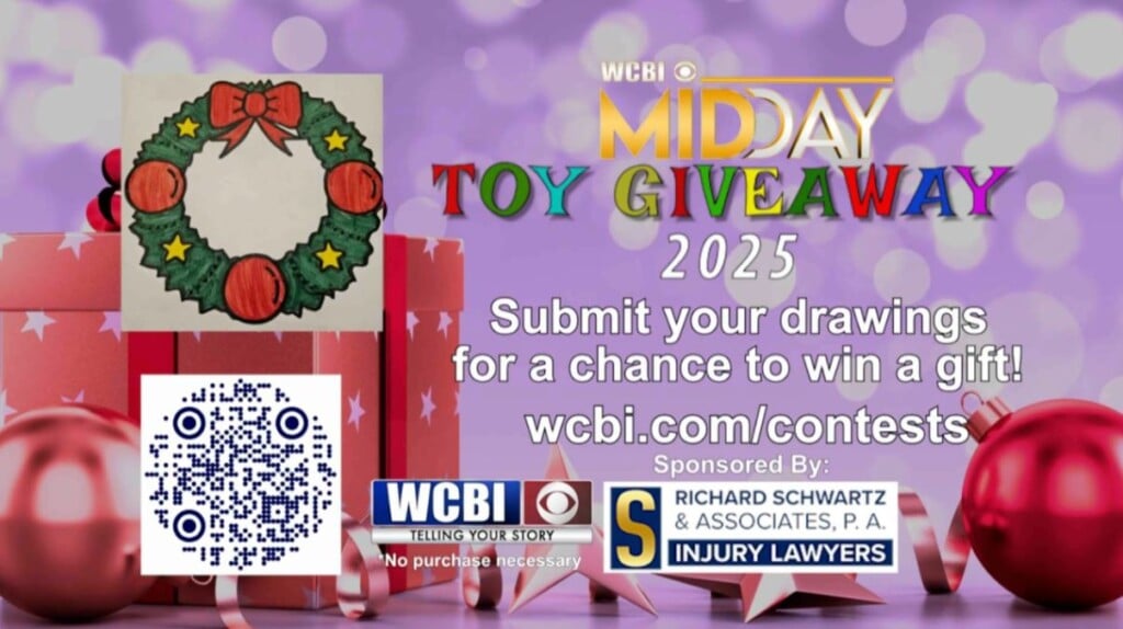 Midday Toy Giveaway - 11/21/2025