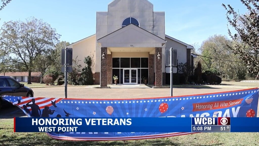 West Point Residents Honor Area Veterans