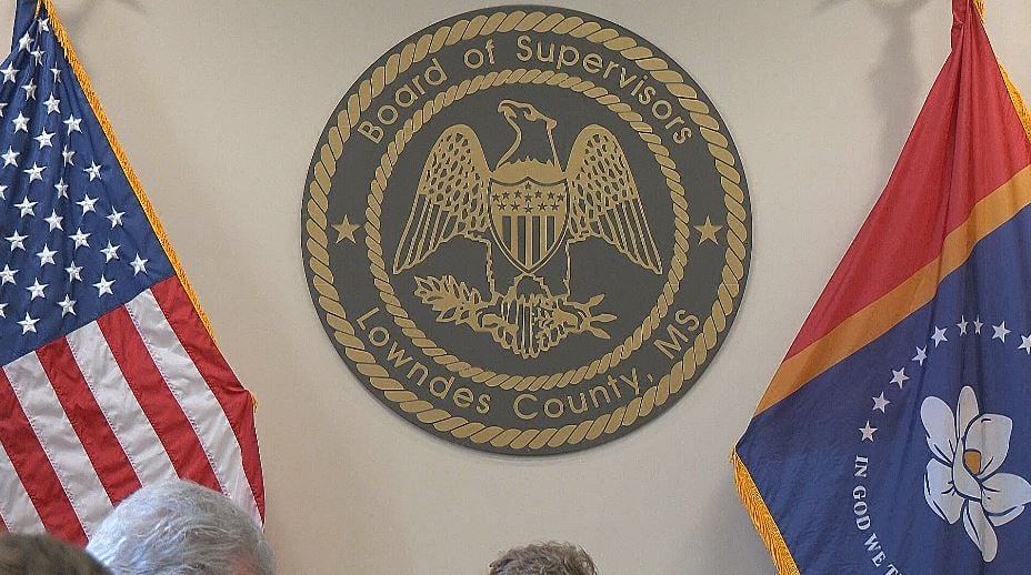 Lowndes Co. Board of Supervisors