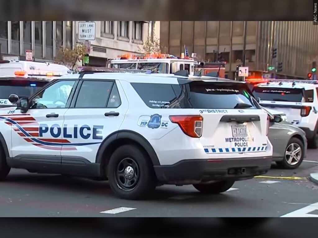 National Guard Shooting