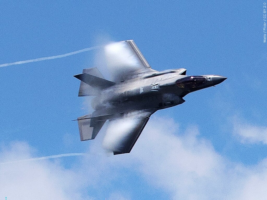 F-35 Fighter Jet