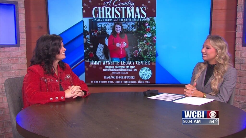 Mid Morning (a Country Christmas) 11/03/25