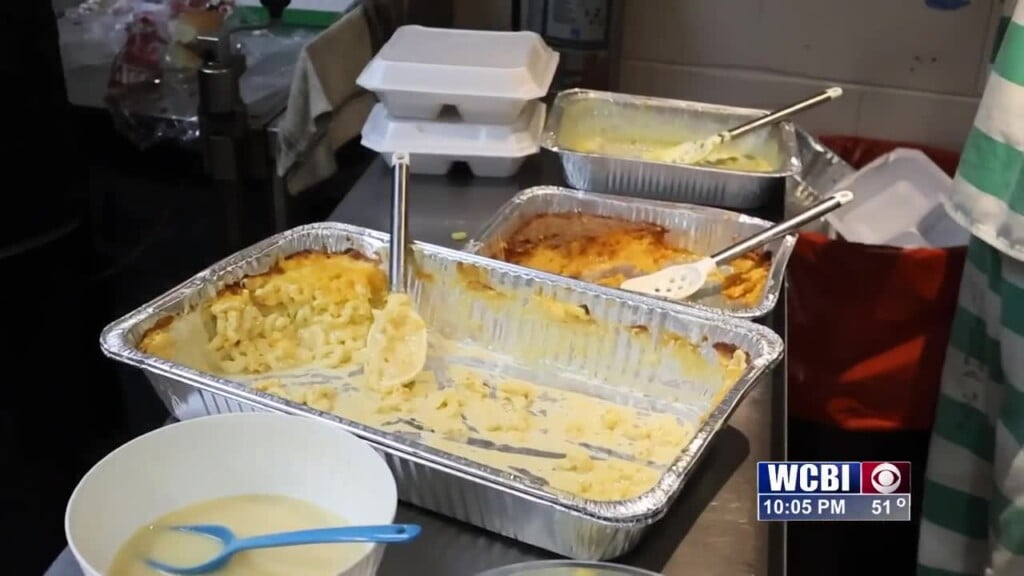 Oktibbeha County Sheriff's Office Thanksgiving