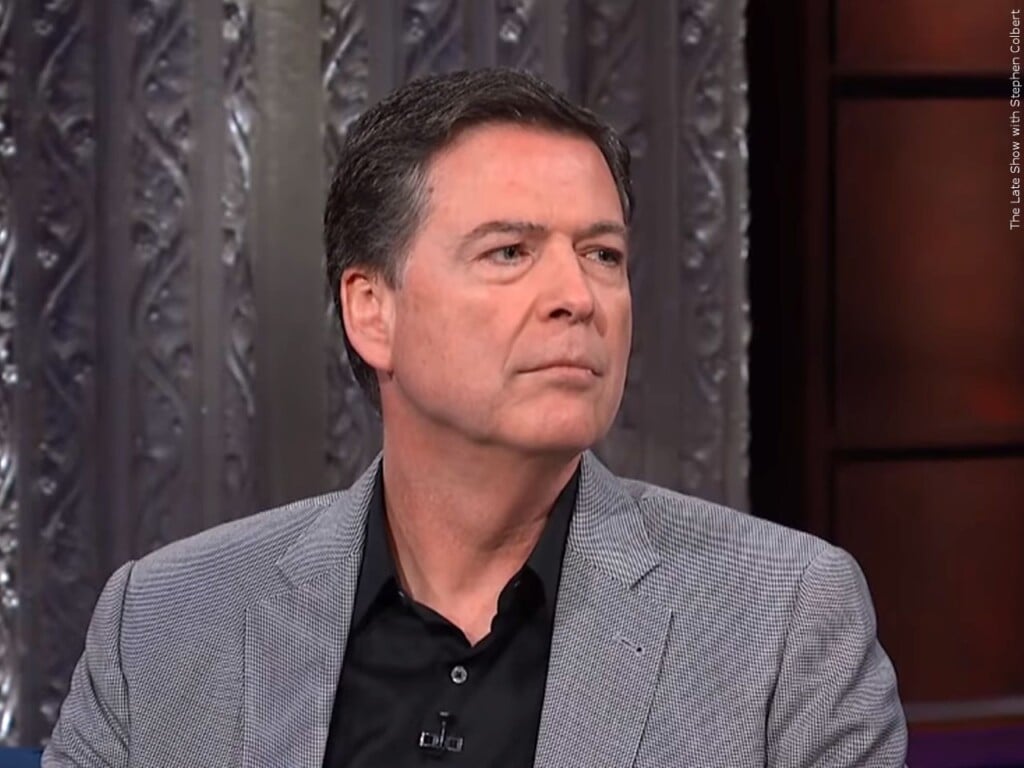 James Comey