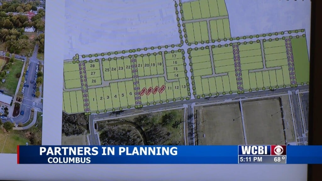 Partners In Progress Group Holds First Meeting In Columbus