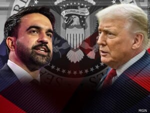 Mamdani and Trump Meeting