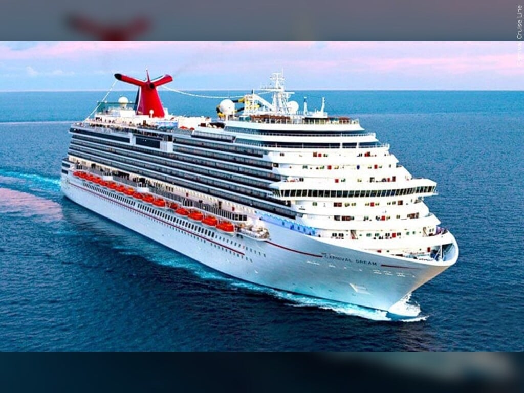 Carnival Cruise Ship