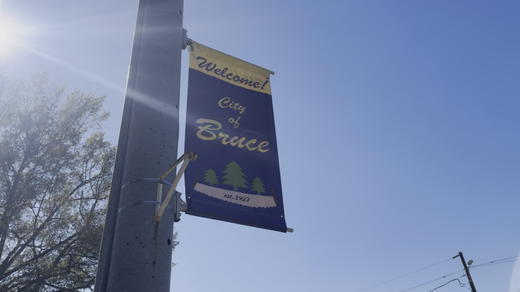 Locals revitalize historic building in downtown Bruce