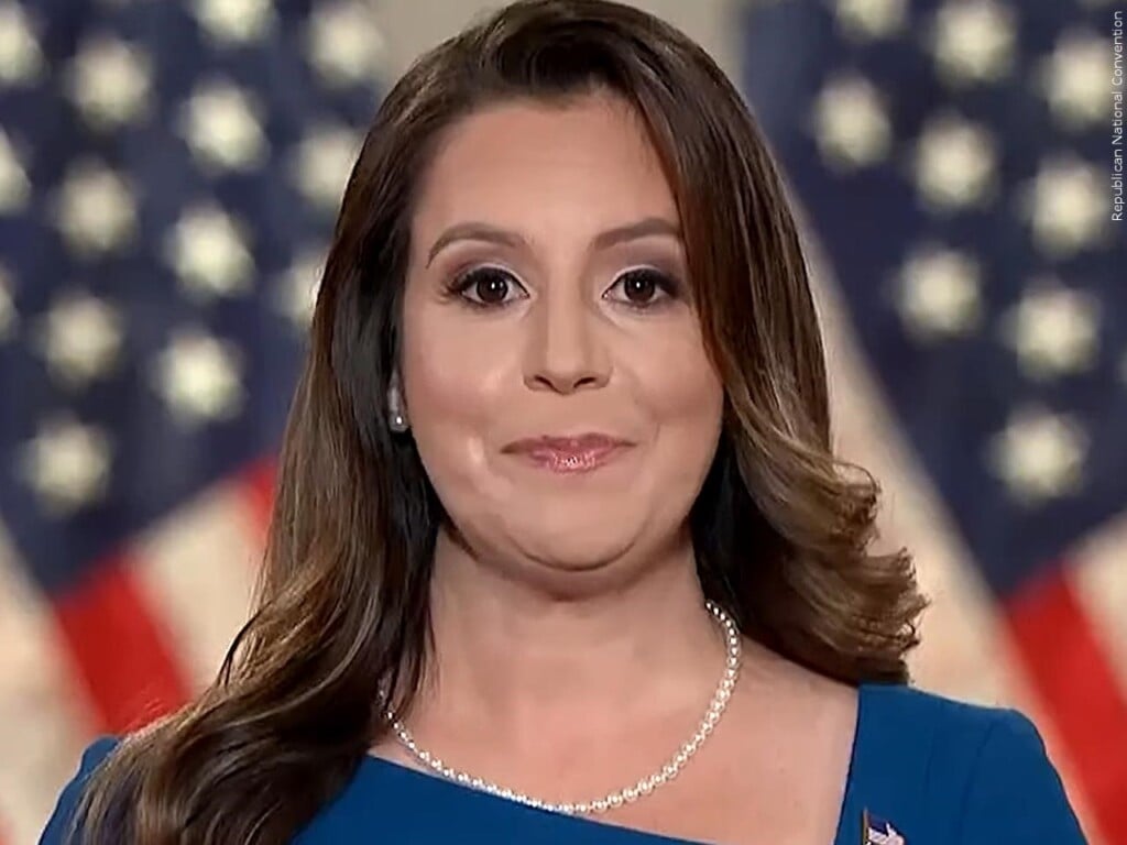 GOP Rep. Elise Stefanik of New York