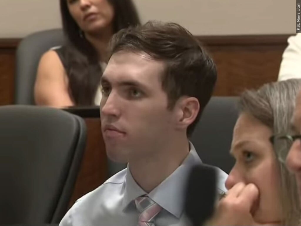 Tyler Robinson, accused of Shooting Charlie Kirk