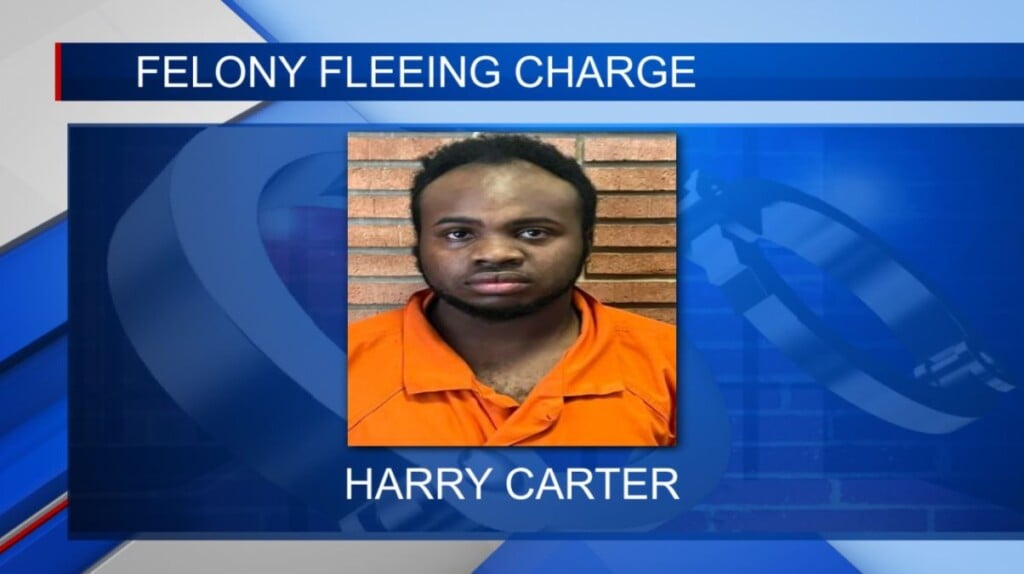 Police arrest a man for felony fleeing in Winston Co.
