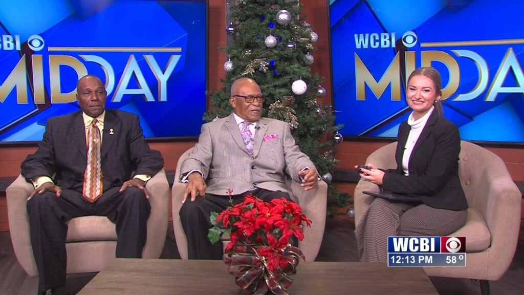 Midday (zion Gate Missionary Baptist Church 60 Year Celebration) 12/17/25