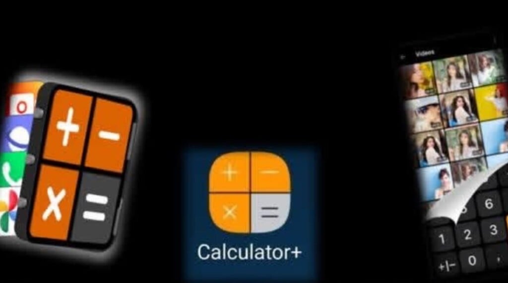Calculator apps