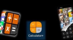 Calculator apps