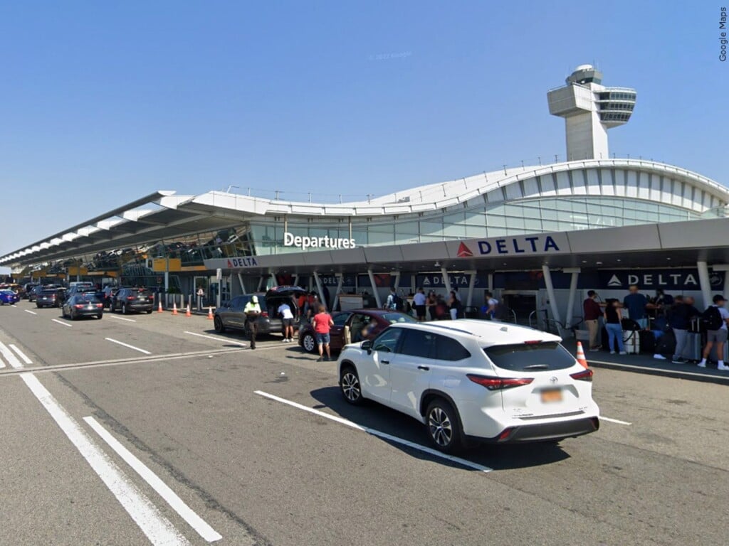 John F. Kennedy International Airport