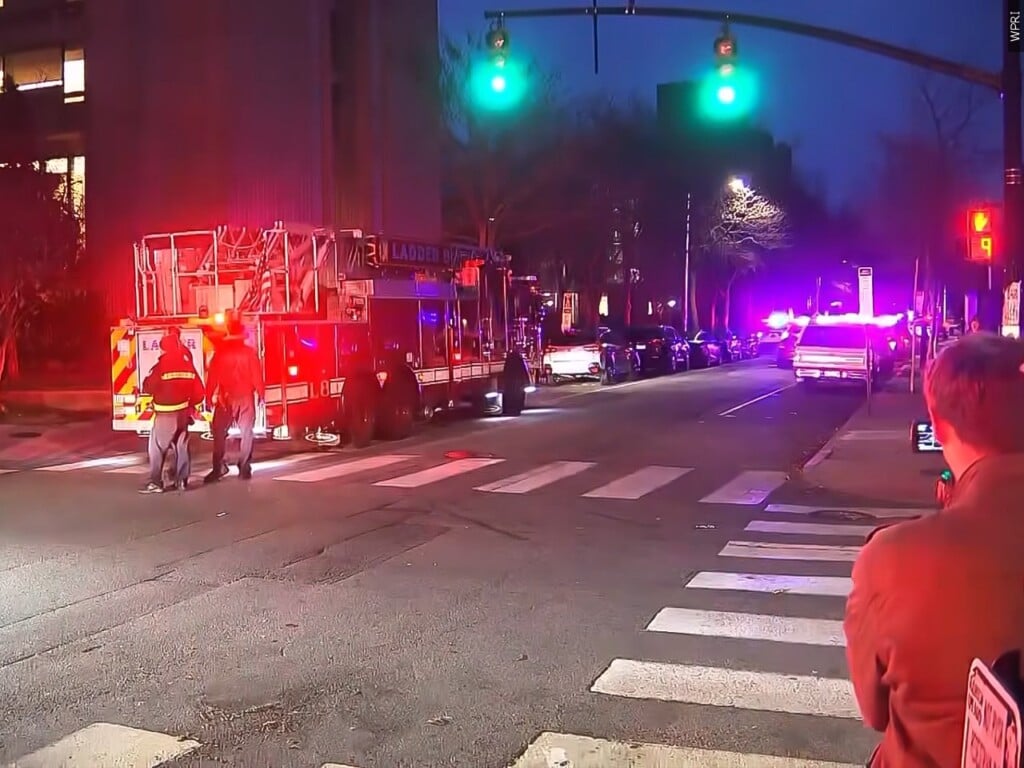 Brown University Shooting