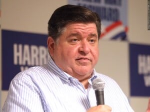 Illinois Governor J. B. Pritzker