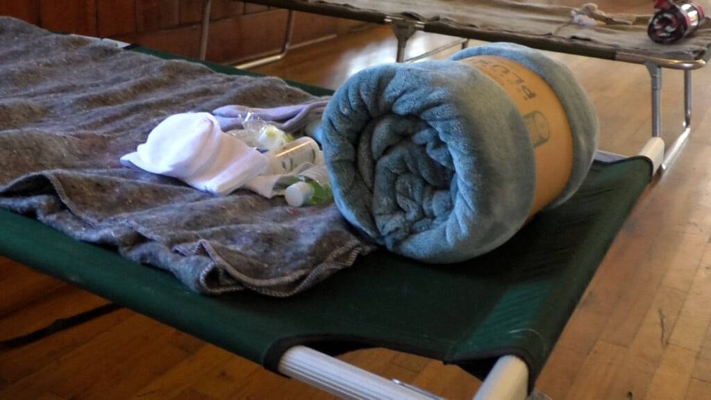 Winona community are helping those stay warm from cold weather