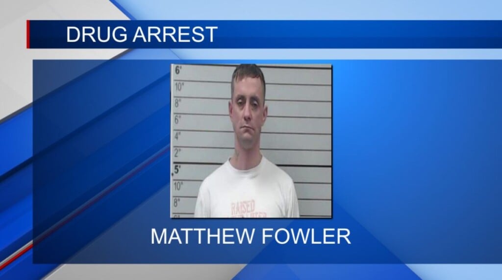 Man from Guntown faces drug charges in Lee County