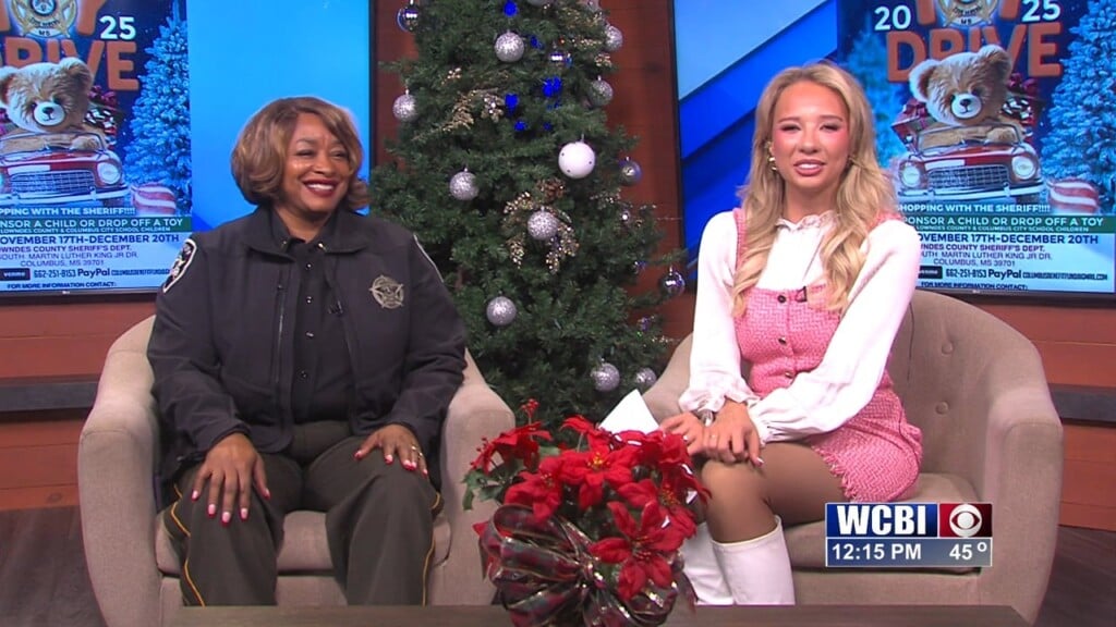 Midday (toy Drive) 12/04/25