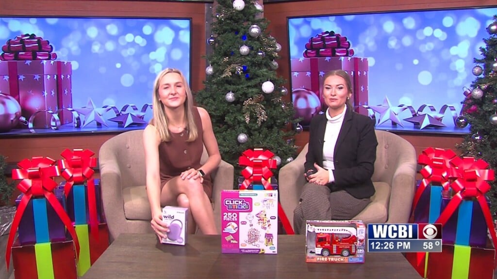 Midday Toy Giveaway – 12/17/25