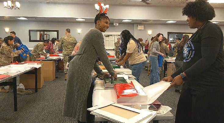 CAFB and Lowndes Co. volunteers carry on Happy Fund tradition